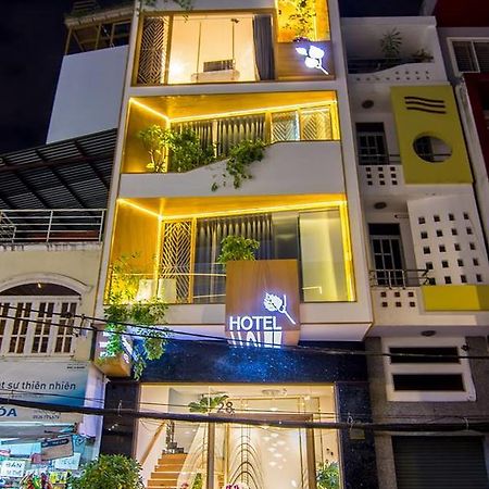 Hotel Thien Truong Ho-Chi-Minh-Stadt Exterior foto