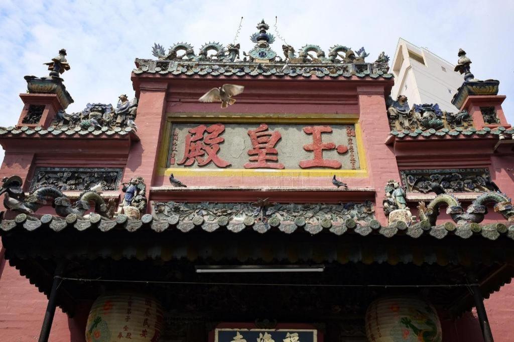 Hotel Thien Truong Ho-Chi-Minh-Stadt Exterior foto