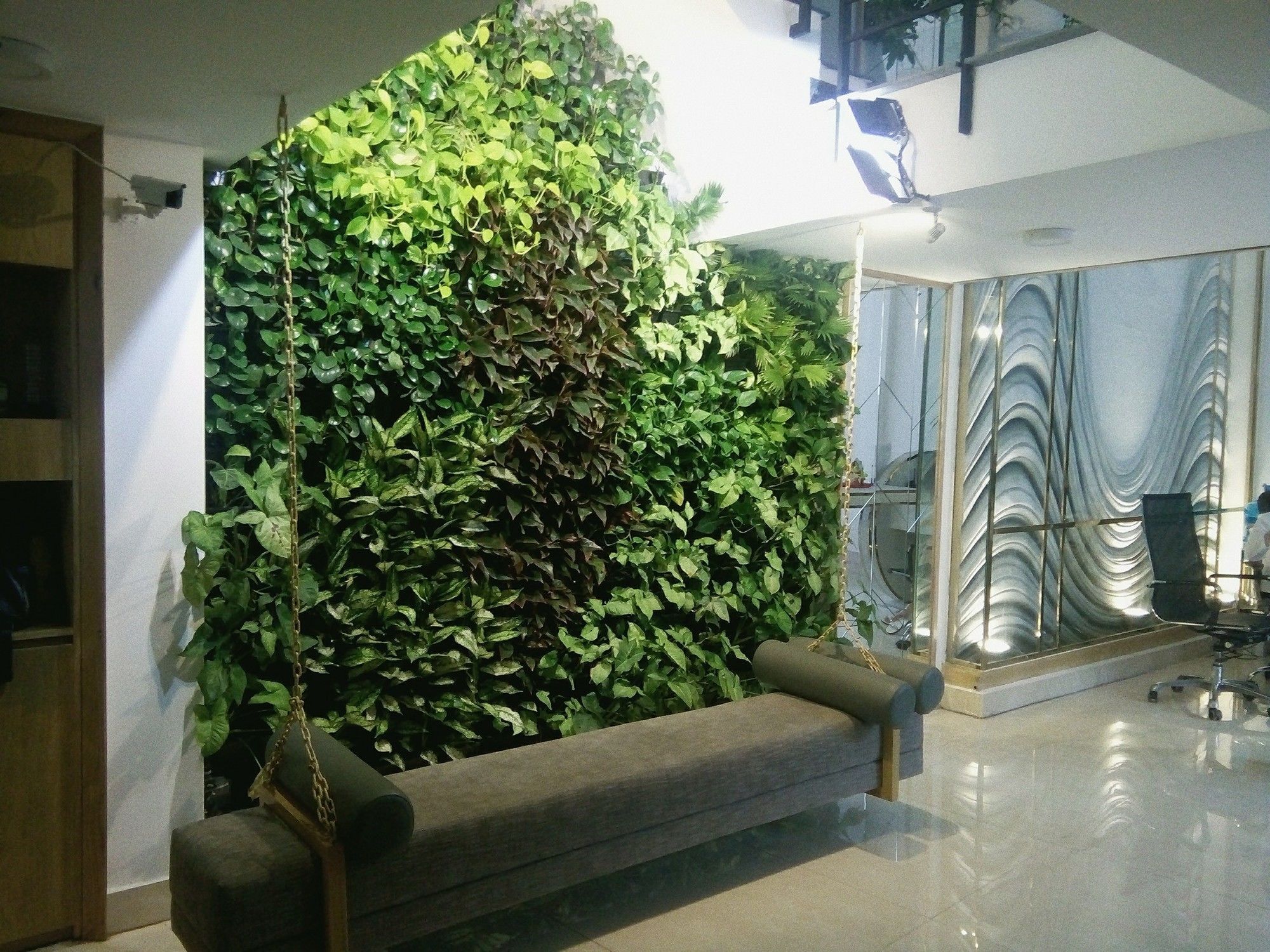 Hotel Thien Truong Ho-Chi-Minh-Stadt Exterior foto